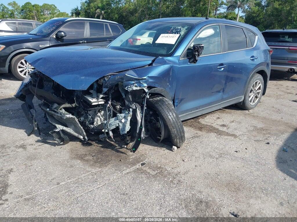 JM3KFBBM7P0262313 2023 MAZDA CX-5 photo no. 2