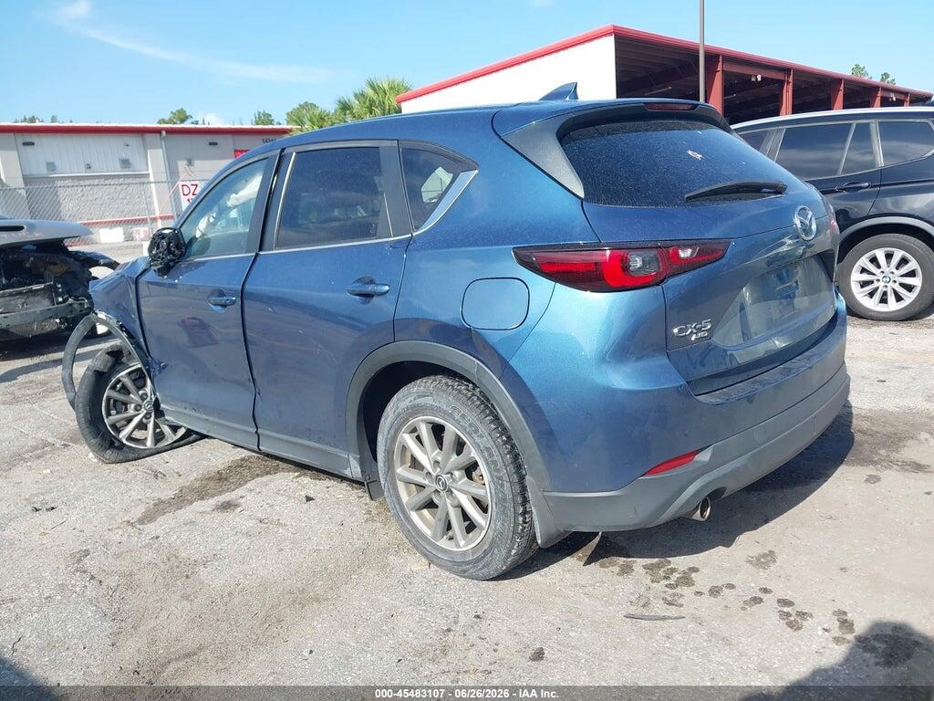 JM3KFBBM7P0262313 2023 MAZDA CX-5 photo no. 3
