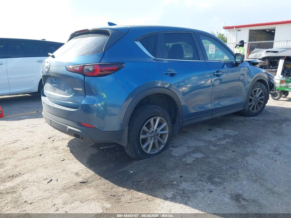 JM3KFBBM7P0262313 2023 MAZDA CX-5 photo no. 4