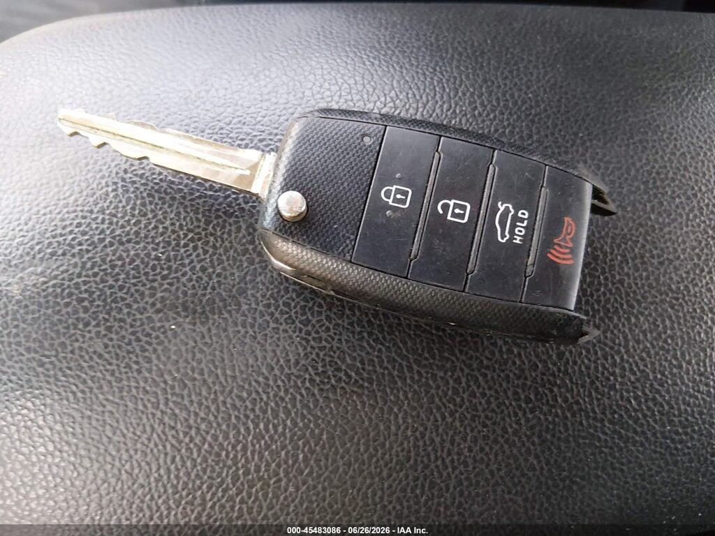 KNAFK4A62G5438835 2016 KIA FORTE photo no. 11