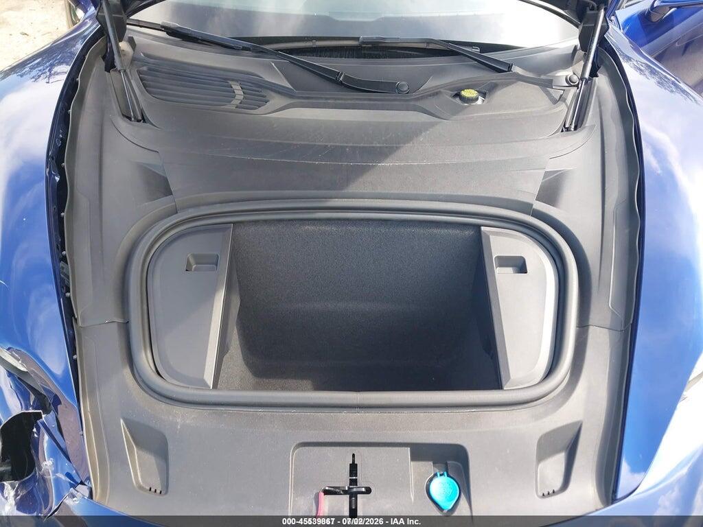 WP0AB2Y11MSA43962 2021 PORSCHE TAYCAN photo no. 10