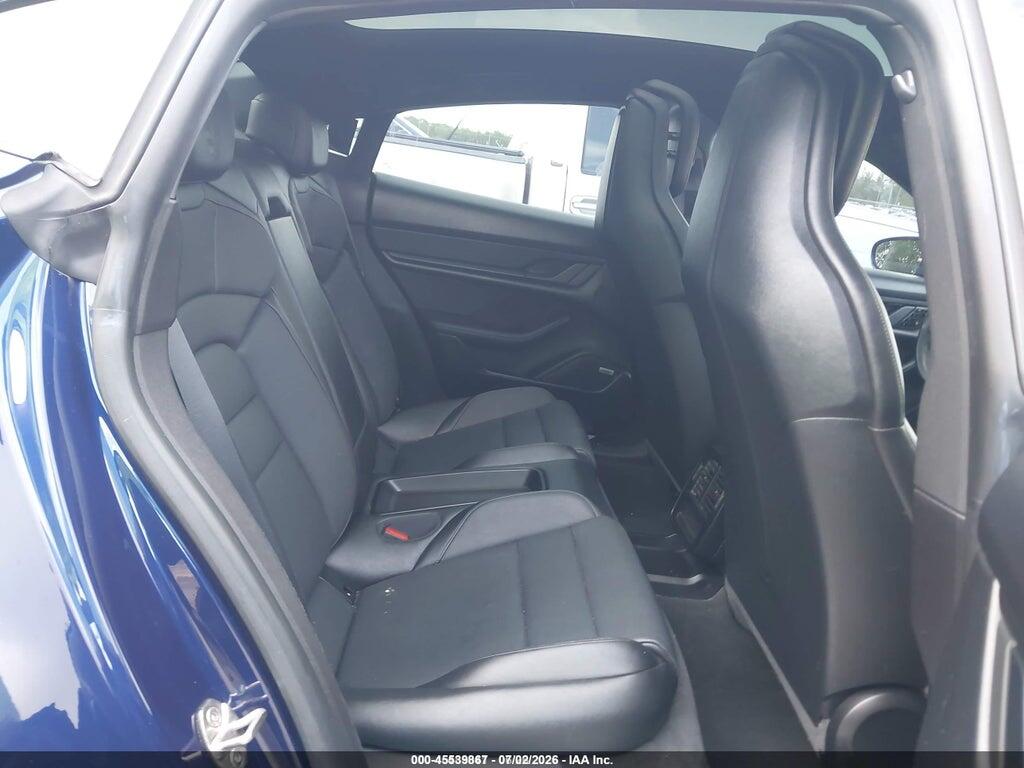 WP0AB2Y11MSA43962 2021 PORSCHE TAYCAN photo no. 8