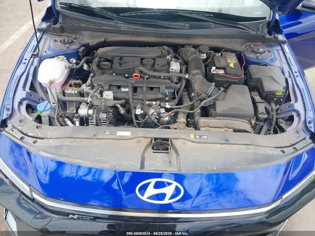 KMHLR4DF2TU122246 2026 HYUNDAI ELANTRA photo no. 10