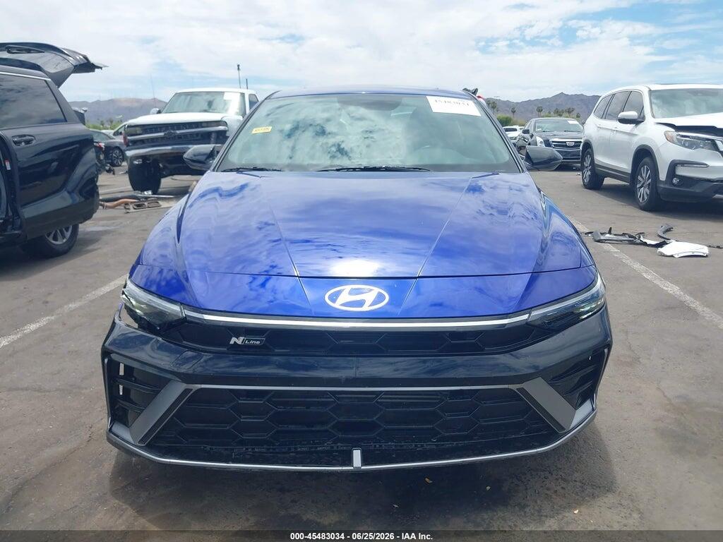 KMHLR4DF2TU122246 2026 HYUNDAI ELANTRA photo no. 12