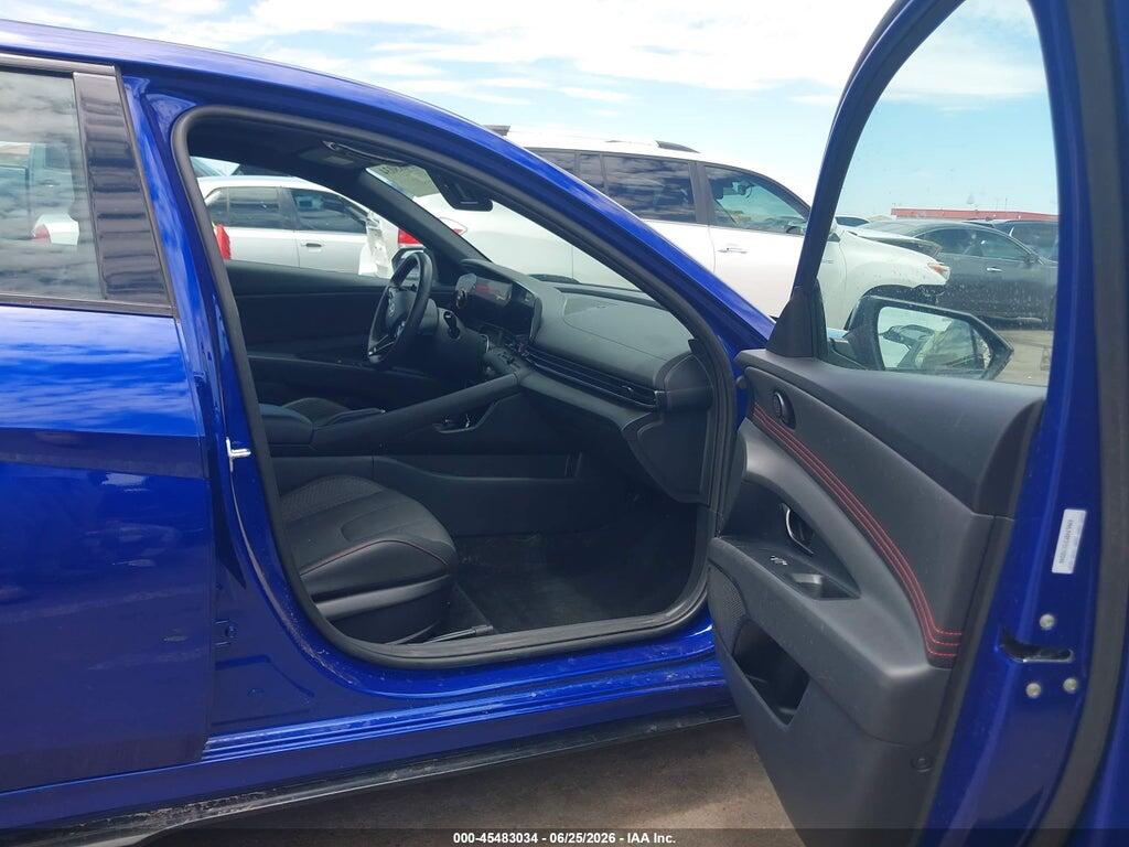 KMHLR4DF2TU122246 2026 HYUNDAI ELANTRA photo no. 5