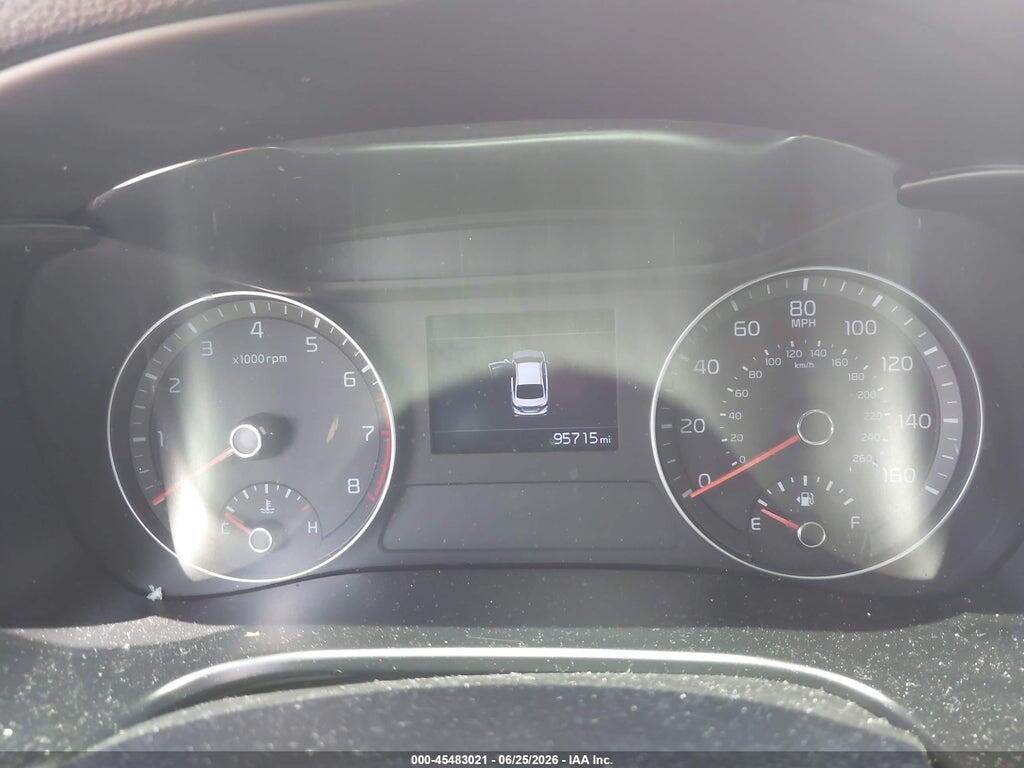 3KPF34AD0KE118182 2019 KIA FORTE photo no. 7