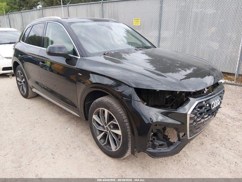 WA1EAAFY1P2019008 2023 AUDI Q5 photo no. 1