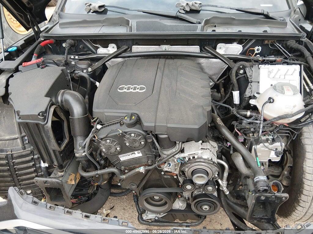 WA1EAAFY1P2019008 2023 AUDI Q5 photo no. 10