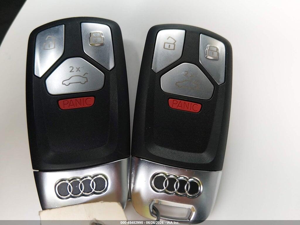 WA1EAAFY1P2019008 2023 AUDI Q5 photo no. 11