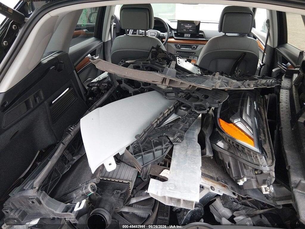 WA1EAAFY1P2019008 2023 AUDI Q5 photo no. 12