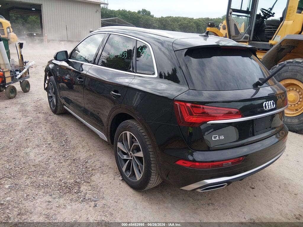 WA1EAAFY1P2019008 2023 AUDI Q5 photo no. 3