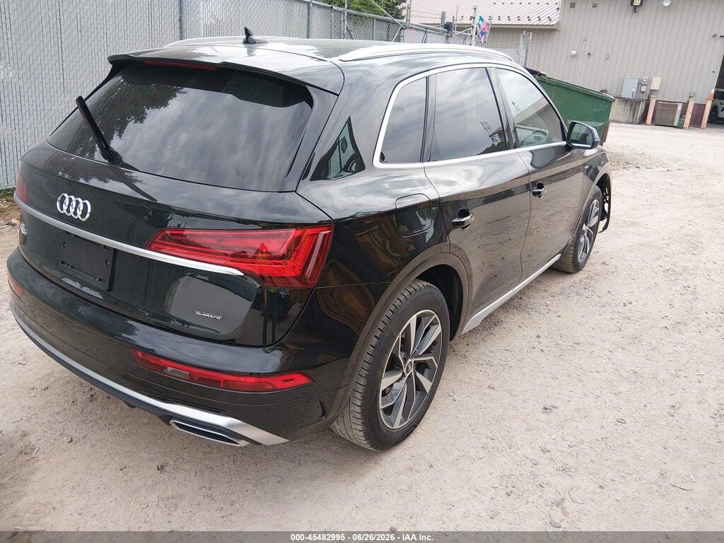 WA1EAAFY1P2019008 2023 AUDI Q5 photo no. 4