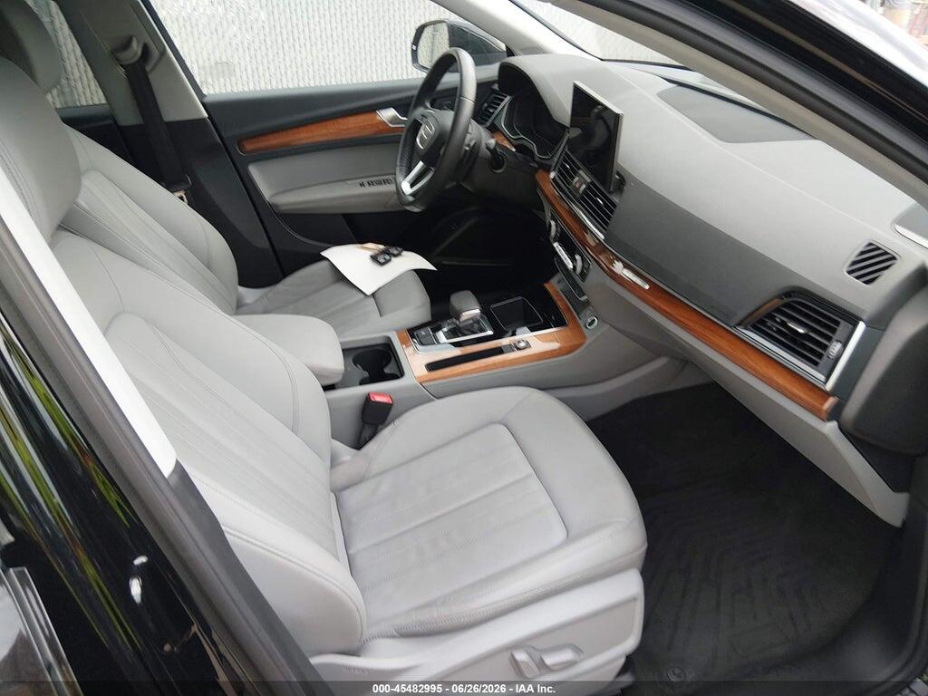 WA1EAAFY1P2019008 2023 AUDI Q5 photo no. 5