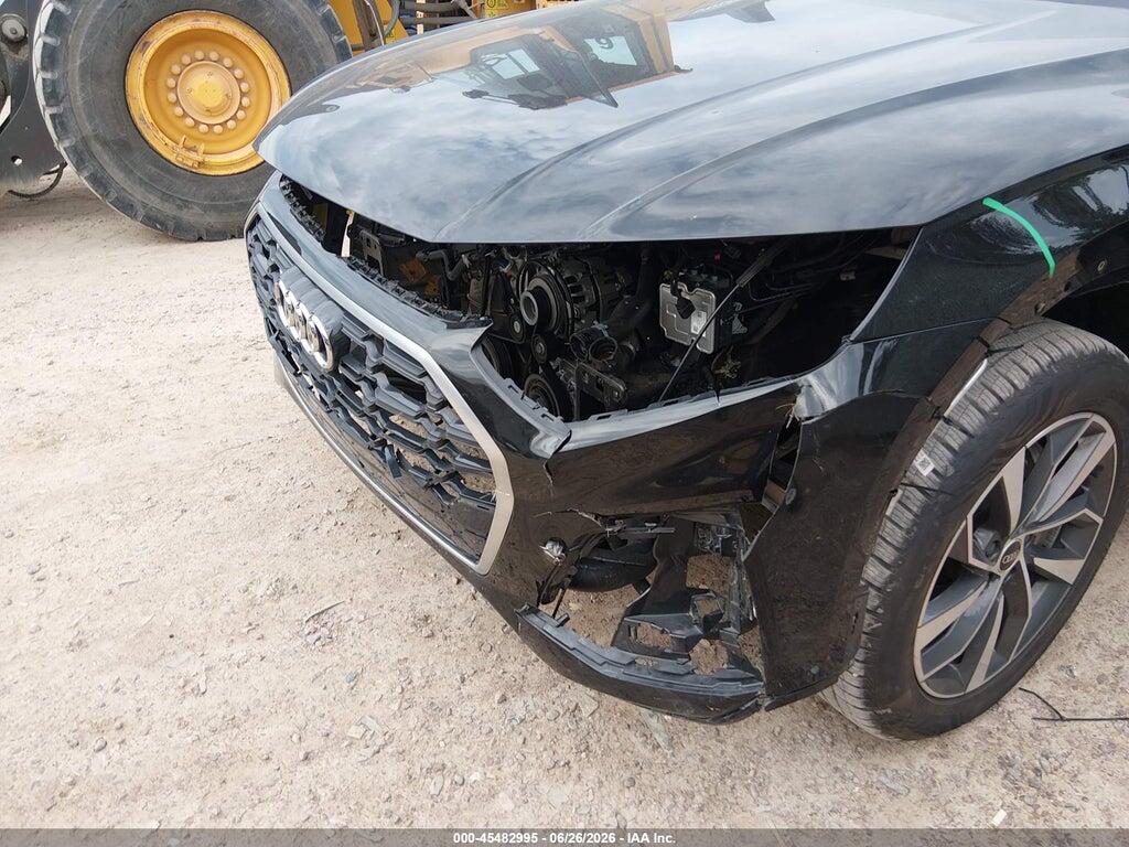 WA1EAAFY1P2019008 2023 AUDI Q5 photo no. 6