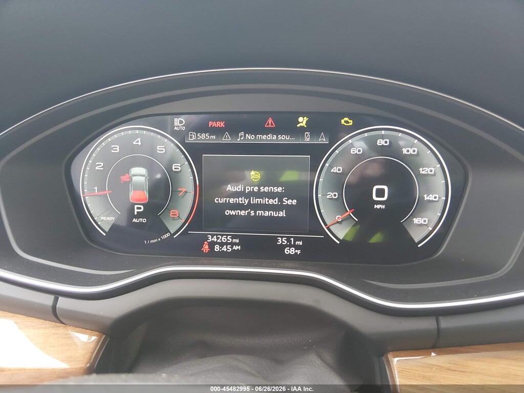 WA1EAAFY1P2019008 2023 AUDI Q5 photo no. 7