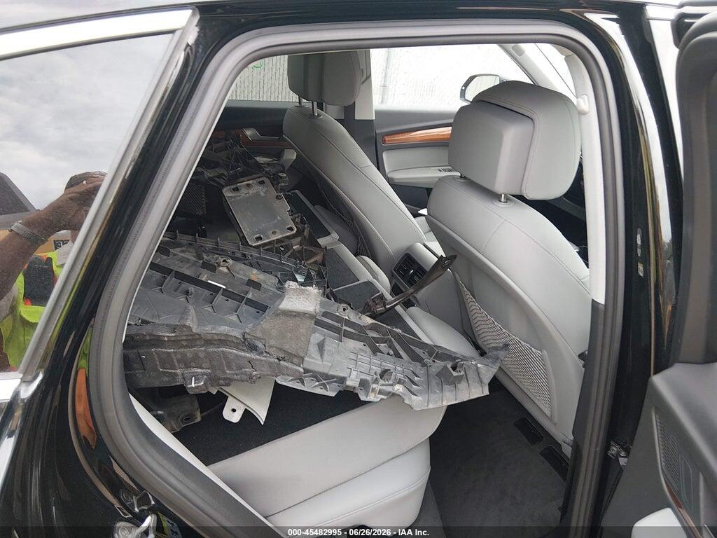 WA1EAAFY1P2019008 2023 AUDI Q5 photo no. 8