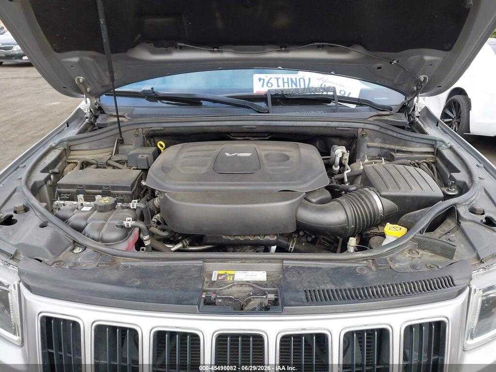 1C4RJEBG2GC314320 2016 JEEP GRAND CHEROKEE photo no. 10