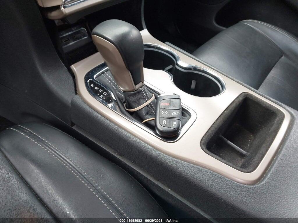 1C4RJEBG2GC314320 2016 JEEP GRAND CHEROKEE photo no. 11