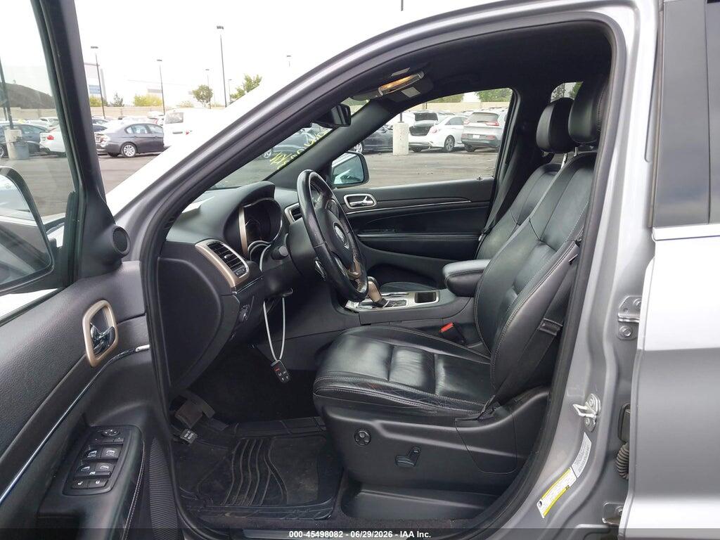 1C4RJEBG2GC314320 2016 JEEP GRAND CHEROKEE photo no. 5
