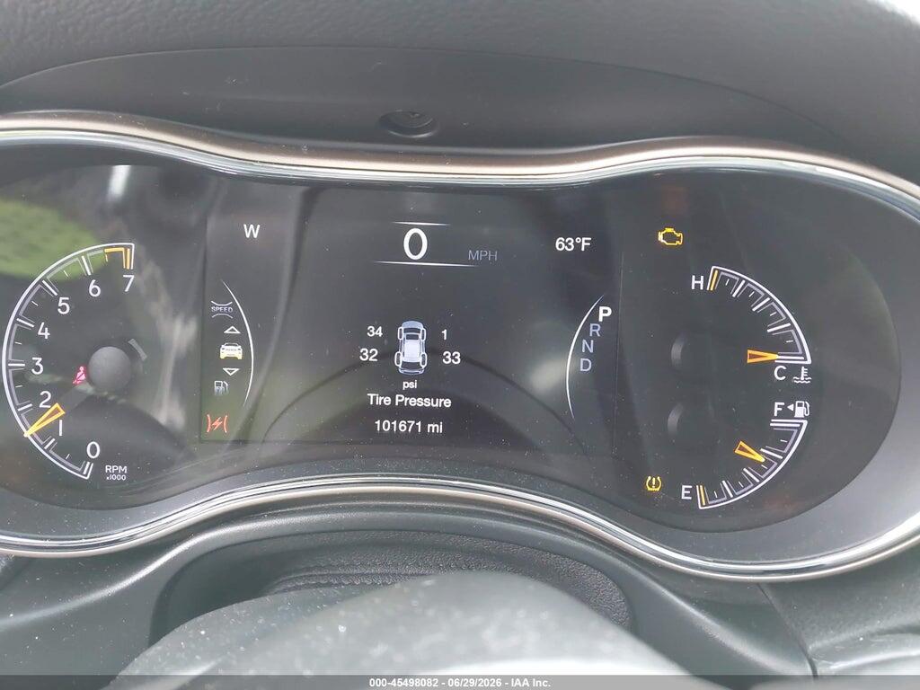 1C4RJEBG2GC314320 2016 JEEP GRAND CHEROKEE photo no. 7