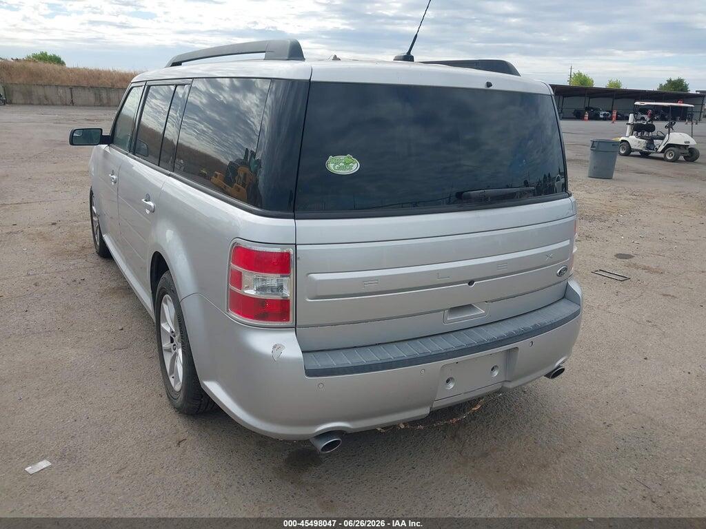 2FMGK5B88JBA19092 2018 FORD FLEX photo no. 3