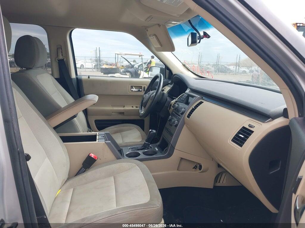 2FMGK5B88JBA19092 2018 FORD FLEX photo no. 5