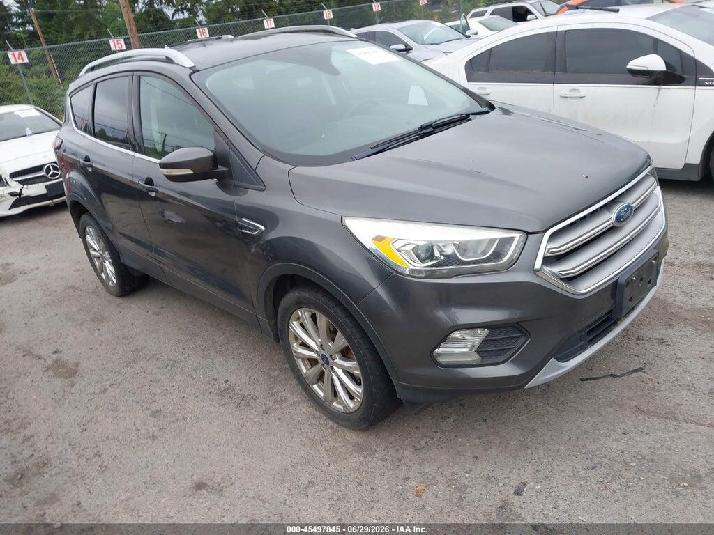 1FMCU0J98HUC90079 2017 FORD ESCAPE photo no. 1