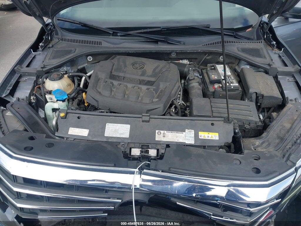 1VWSA7A35LC007677 2020 VOLKSWAGEN PASSAT photo no. 10