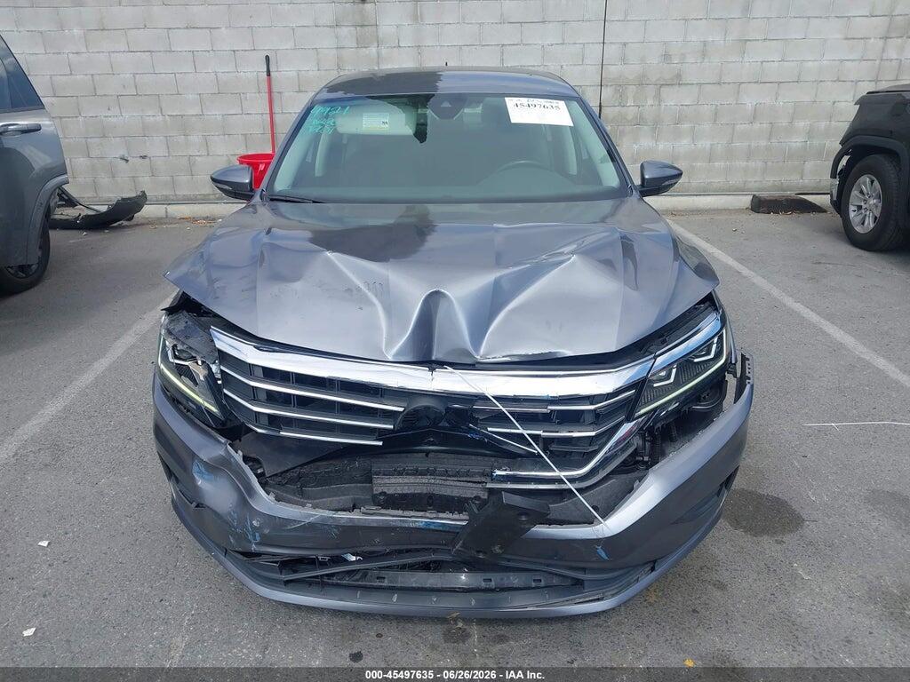 1VWSA7A35LC007677 2020 VOLKSWAGEN PASSAT photo no. 12