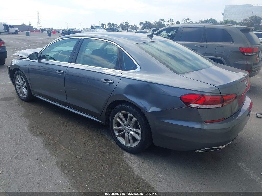 1VWSA7A35LC007677 2020 VOLKSWAGEN PASSAT photo no. 3