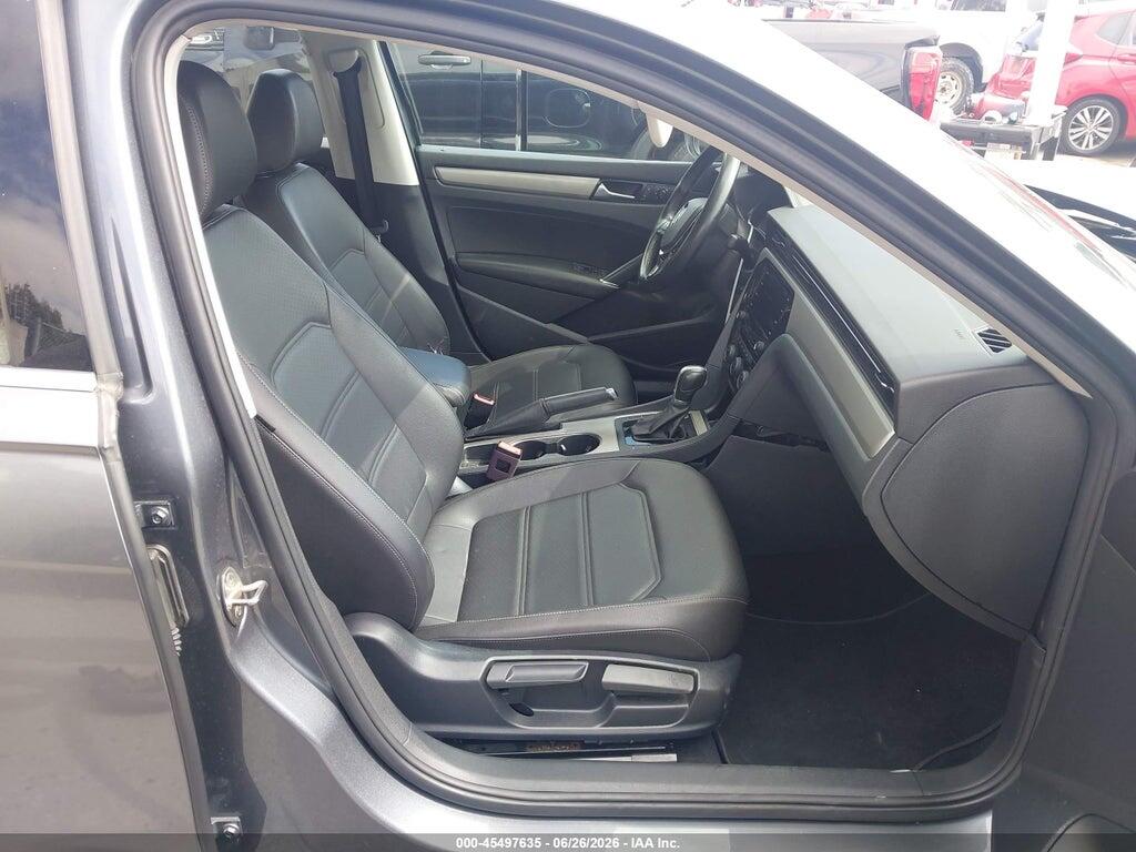 1VWSA7A35LC007677 2020 VOLKSWAGEN PASSAT photo no. 5
