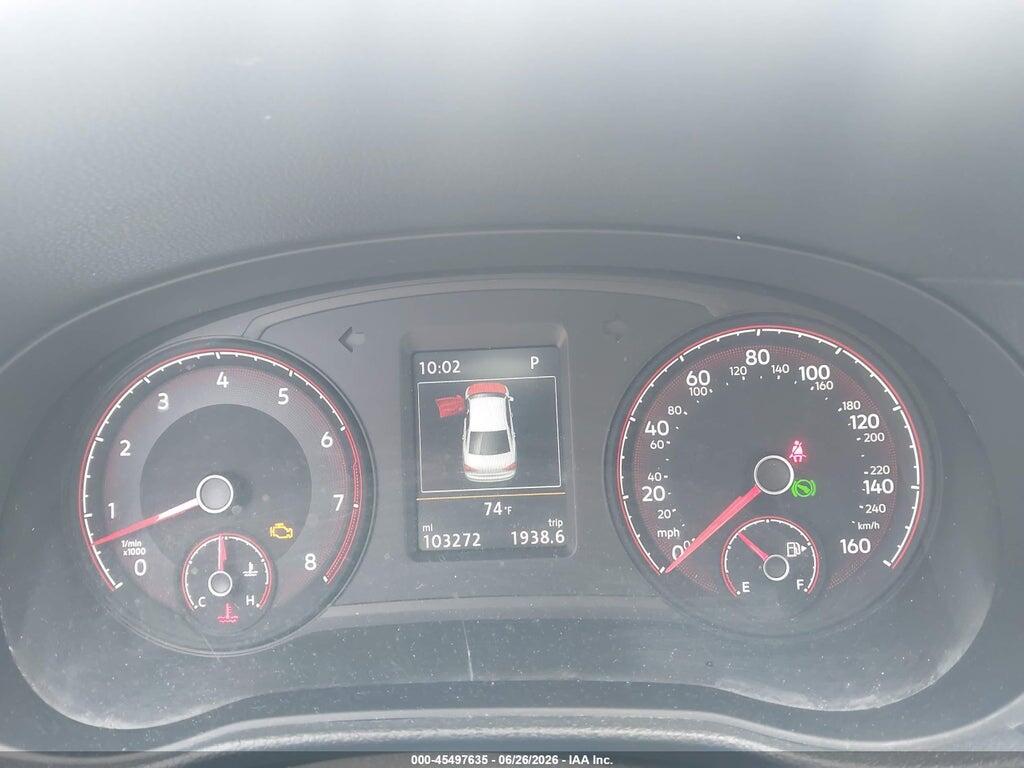 1VWSA7A35LC007677 2020 VOLKSWAGEN PASSAT photo no. 7