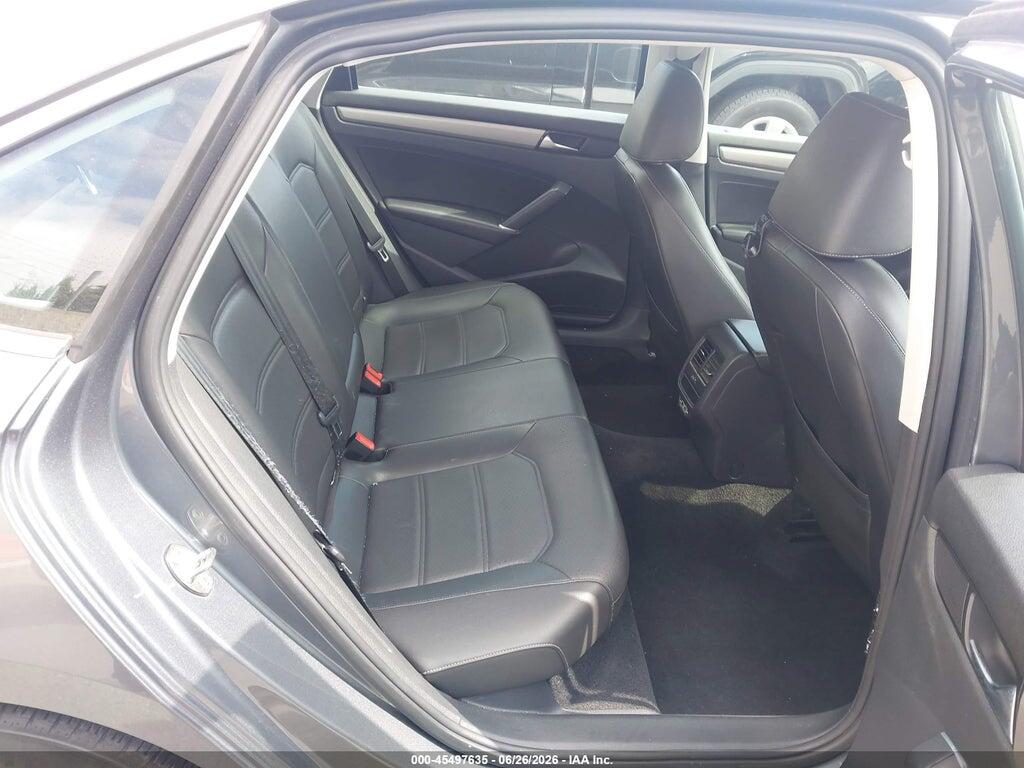 1VWSA7A35LC007677 2020 VOLKSWAGEN PASSAT photo no. 8