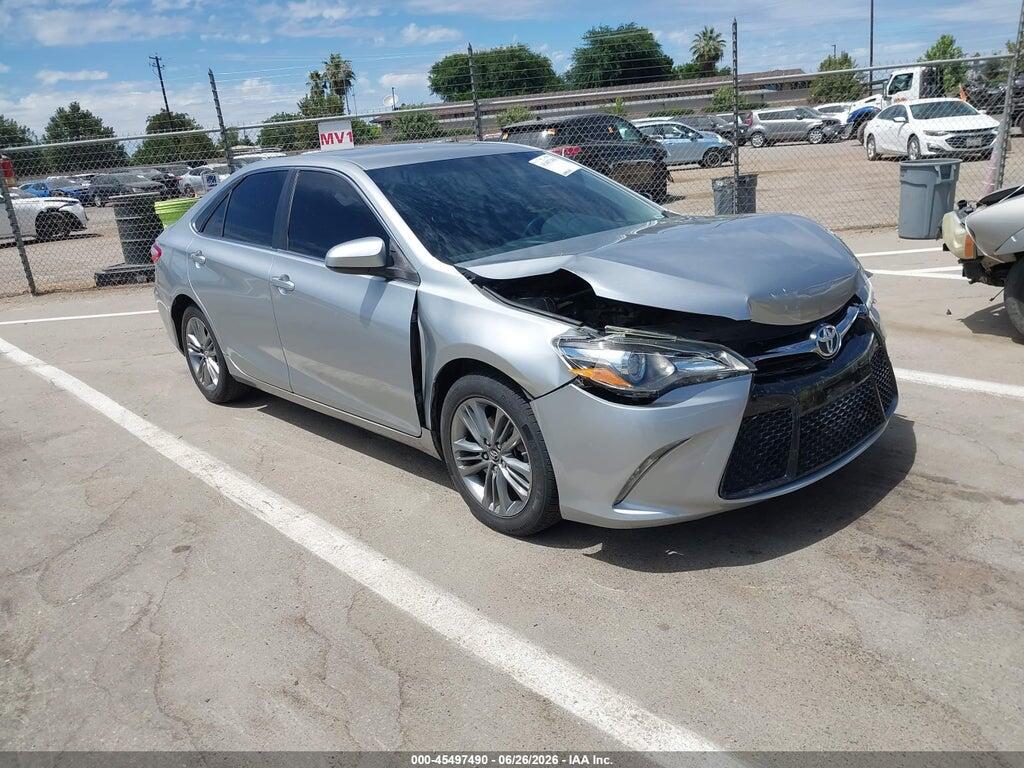 4T1BF1FK3GU117978 2016 TOYOTA CAMRY photo no. 1
