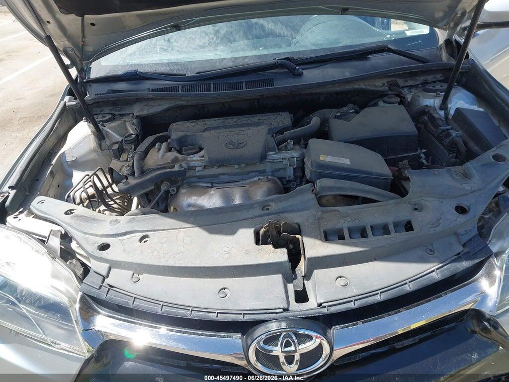 4T1BF1FK3GU117978 2016 TOYOTA CAMRY photo no. 10