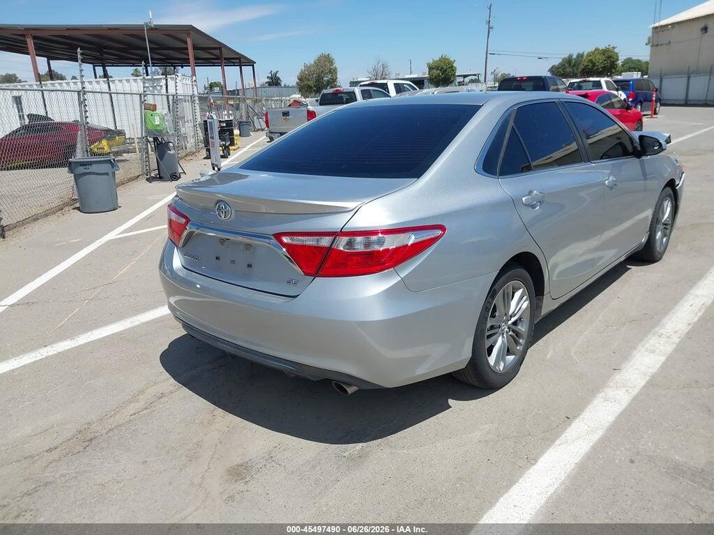 4T1BF1FK3GU117978 2016 TOYOTA CAMRY photo no. 4