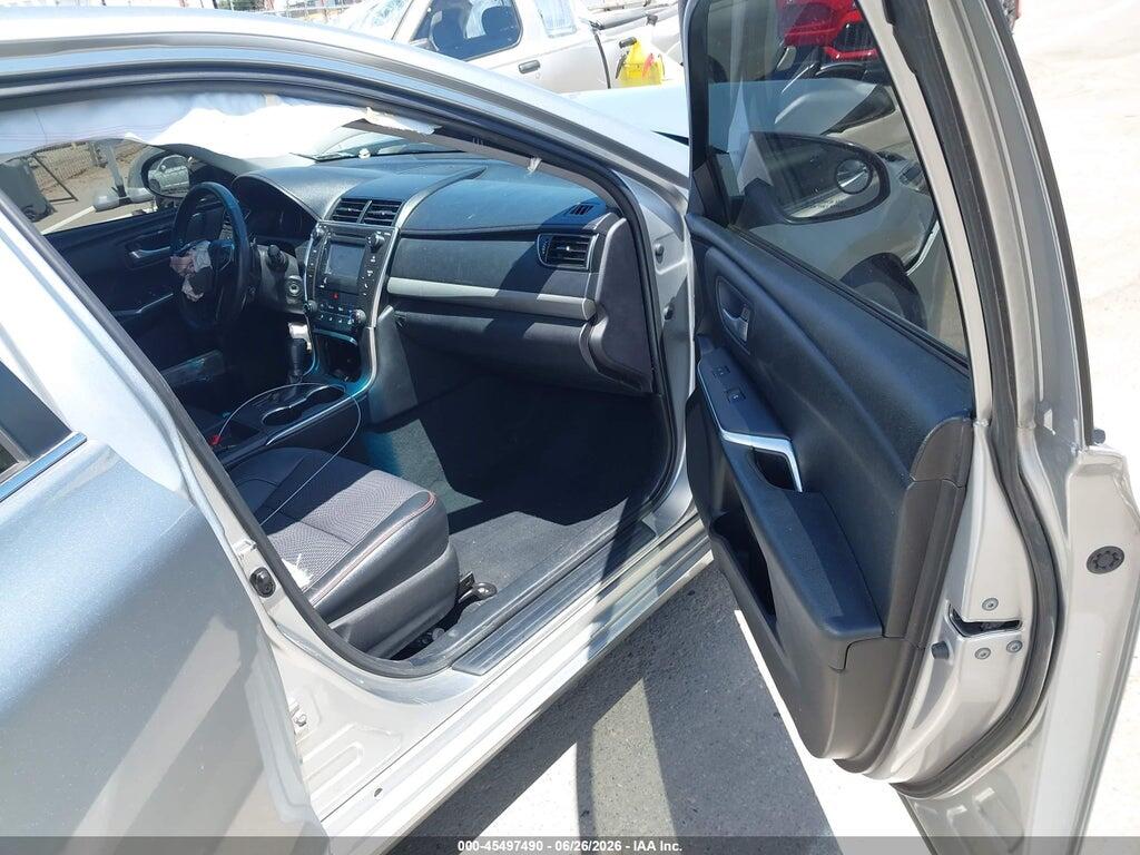 4T1BF1FK3GU117978 2016 TOYOTA CAMRY photo no. 5