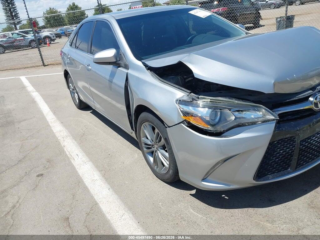 4T1BF1FK3GU117978 2016 TOYOTA CAMRY photo no. 6