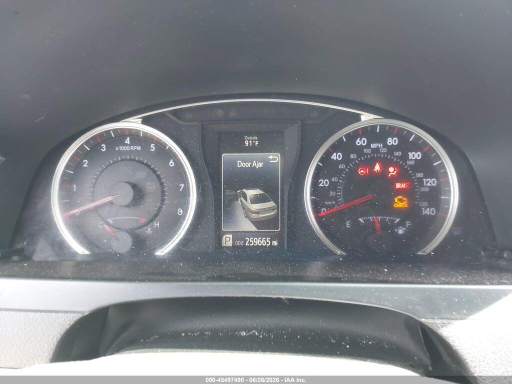 4T1BF1FK3GU117978 2016 TOYOTA CAMRY photo no. 7