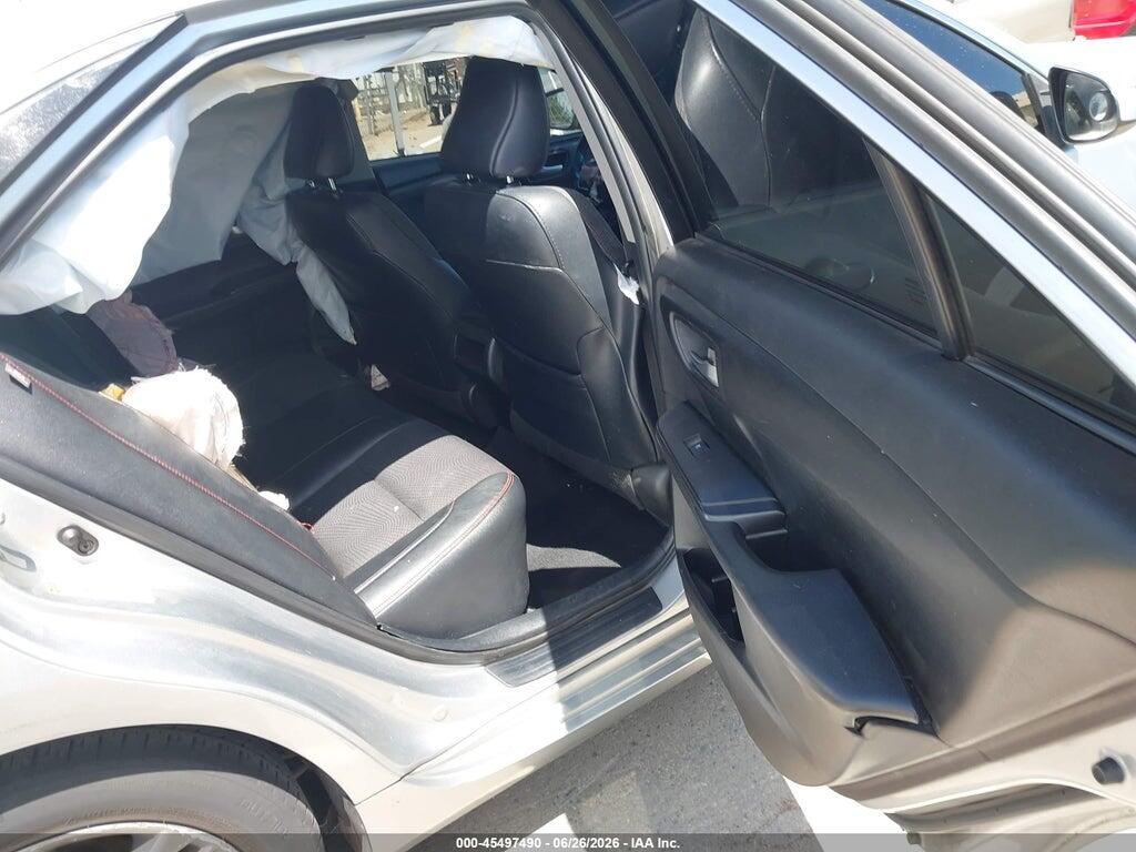 4T1BF1FK3GU117978 2016 TOYOTA CAMRY photo no. 8