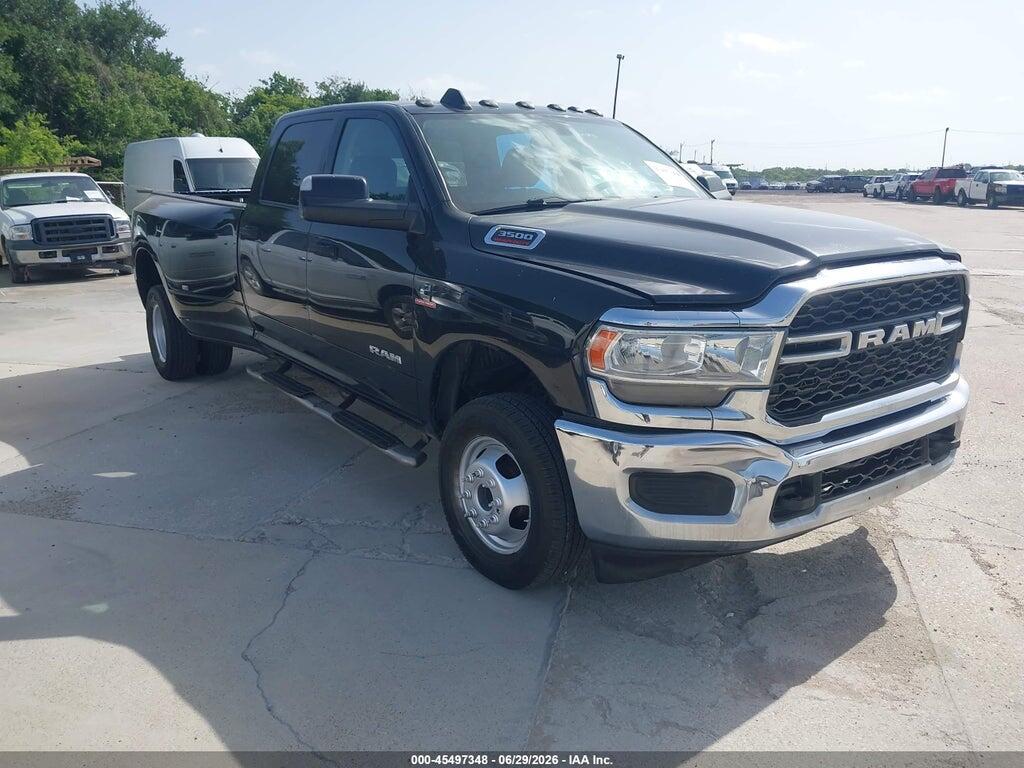 3C7WRTCL7LG279926 2020 RAM 3500 CHASSIS photo no. 1
