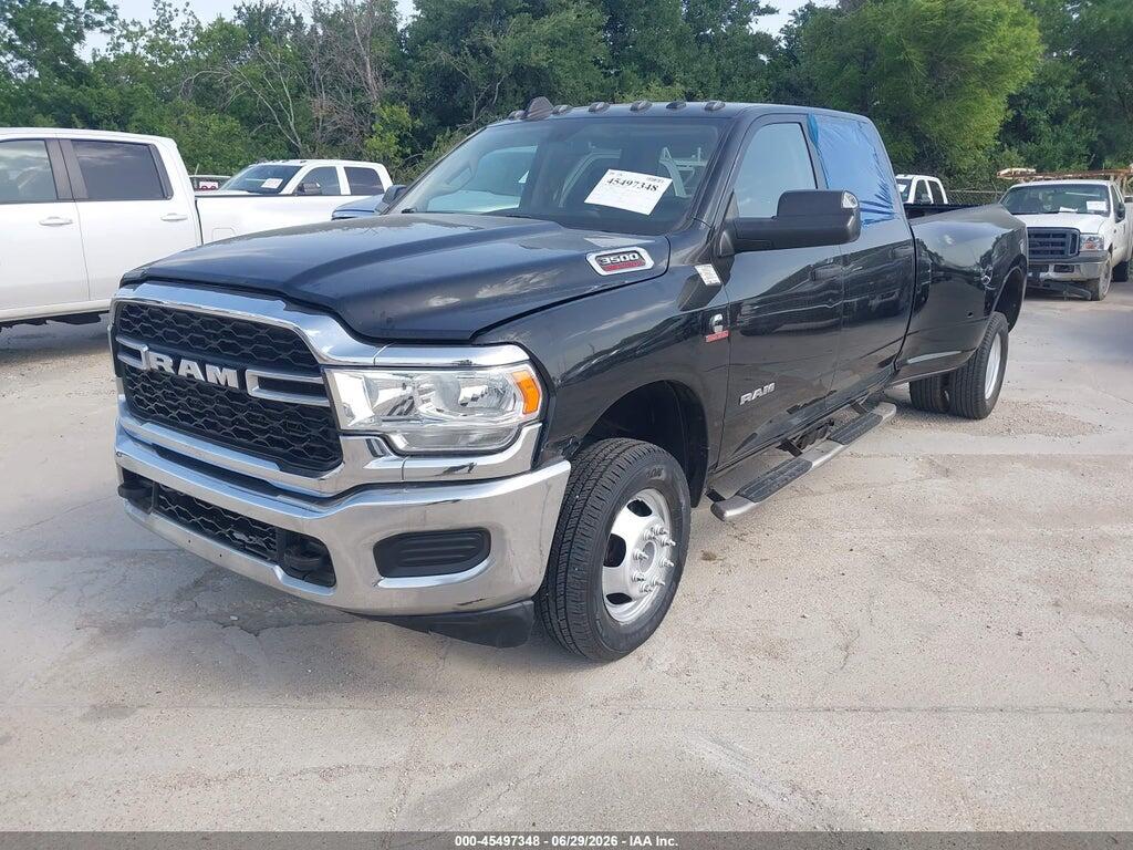 3C7WRTCL7LG279926 2020 RAM 3500 CHASSIS photo no. 2