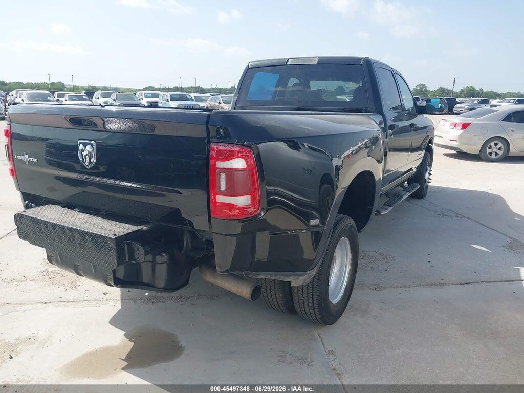 3C7WRTCL7LG279926 2020 RAM 3500 CHASSIS photo no. 4