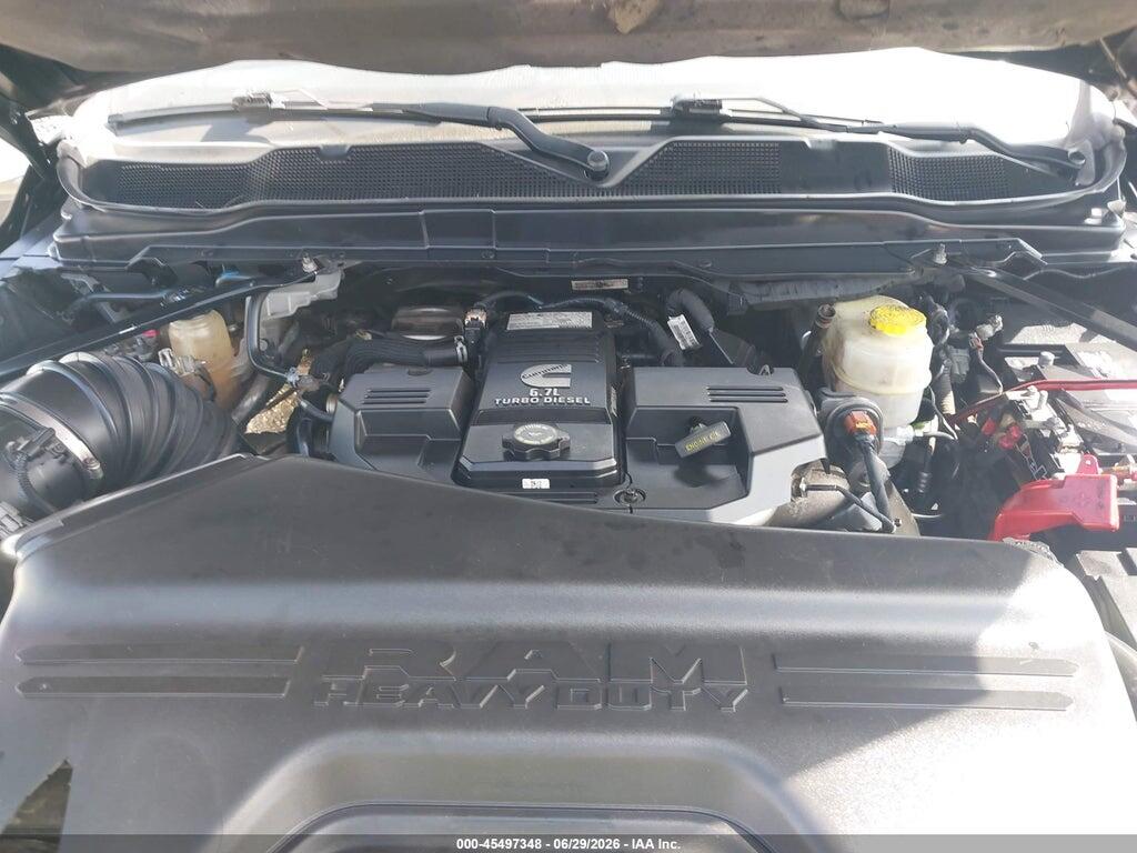 3C7WRTCL7LG279926 2020 RAM 3500 CHASSIS photo no. 9