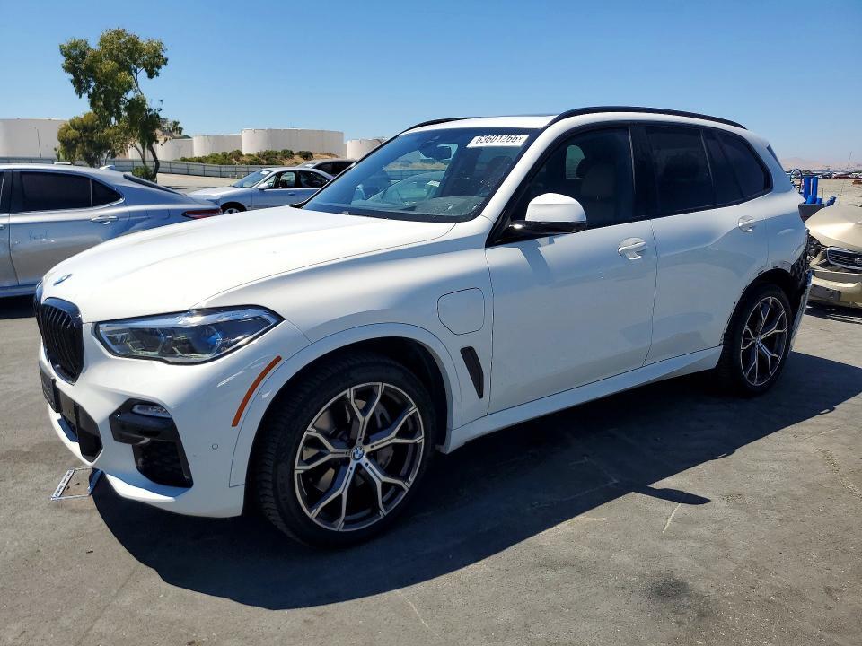 5UXTA6C07M9G09047 2021 BMW X5 photo no. 1