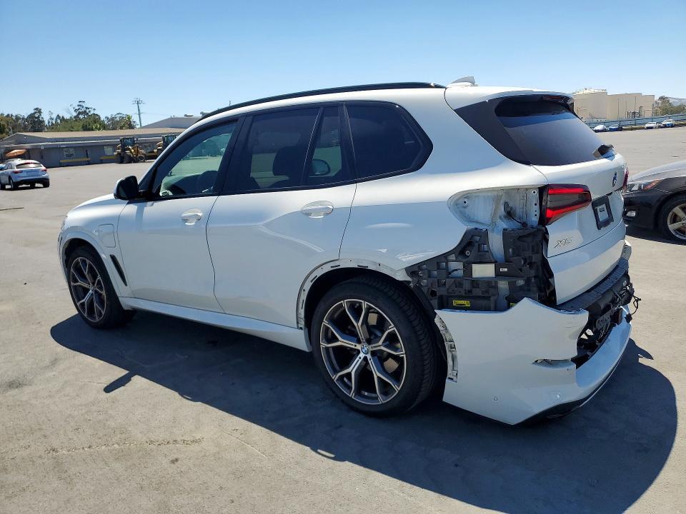 5UXTA6C07M9G09047 2021 BMW X5 photo no. 2
