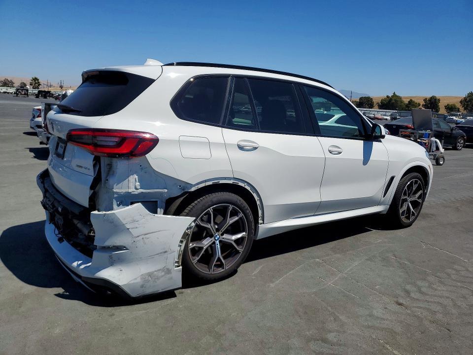 5UXTA6C07M9G09047 2021 BMW X5 photo no. 3