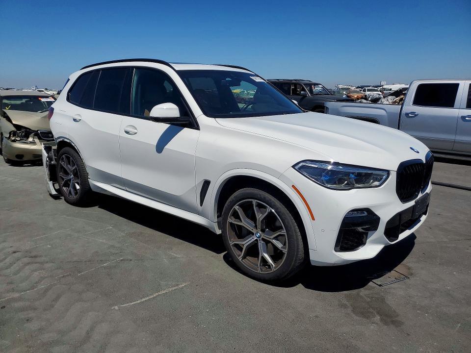 5UXTA6C07M9G09047 2021 BMW X5 photo no. 4
