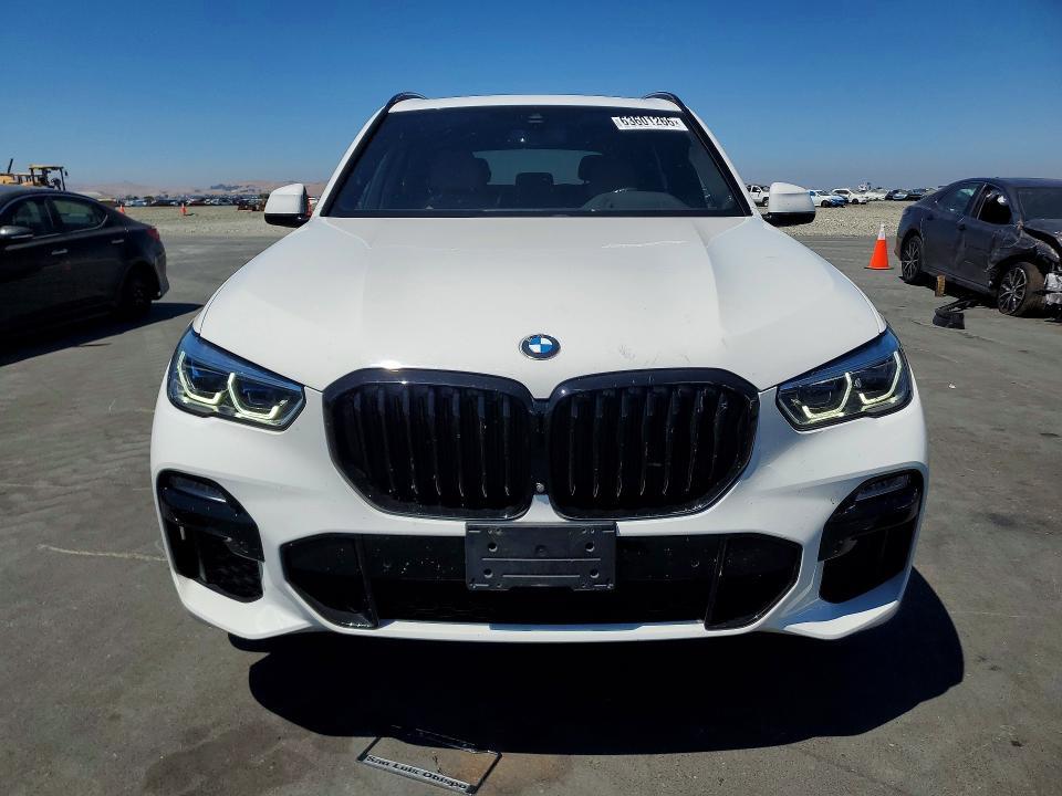 5UXTA6C07M9G09047 2021 BMW X5 photo no. 5