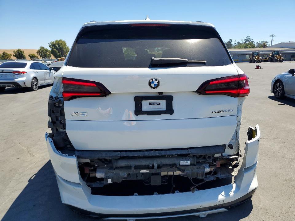 5UXTA6C07M9G09047 2021 BMW X5 photo no. 6